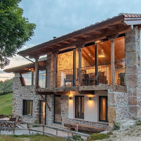 Pulieru - Picos De Europa Views, Designed For All Seasons Cangas de Onís Exterior foto