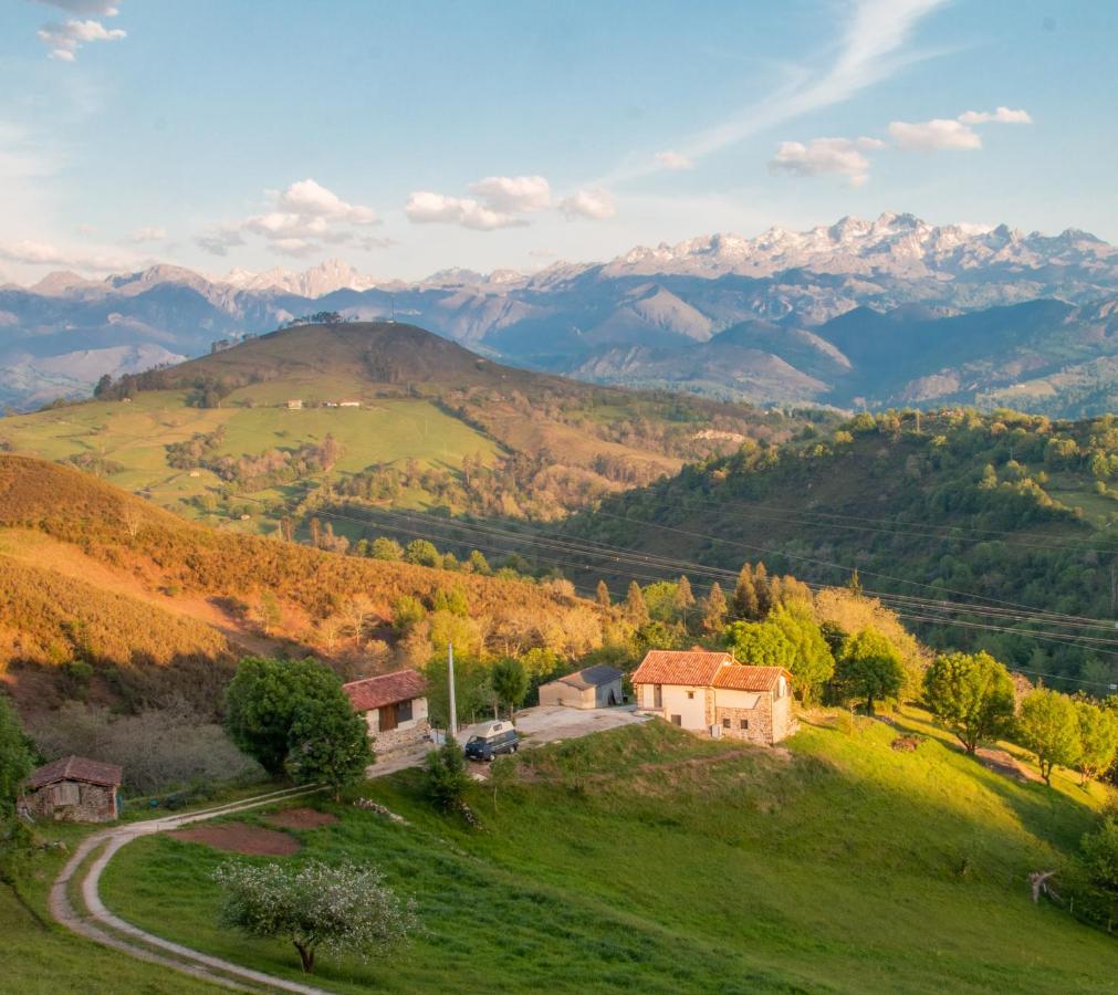 Pulieru - Picos De Europa Views, Designed For All Seasons Cangas de Onís Exterior foto