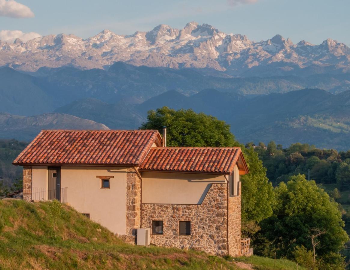 Pulieru - Picos De Europa Views, Designed For All Seasons Cangas de Onís Exterior foto