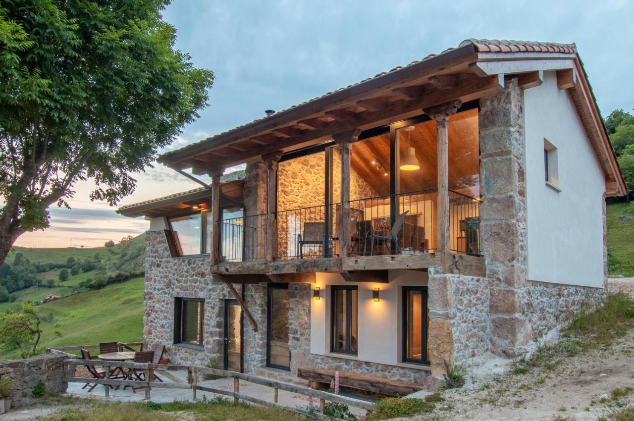 Pulieru - Picos De Europa Views, Designed For All Seasons Cangas de Onís Exterior foto