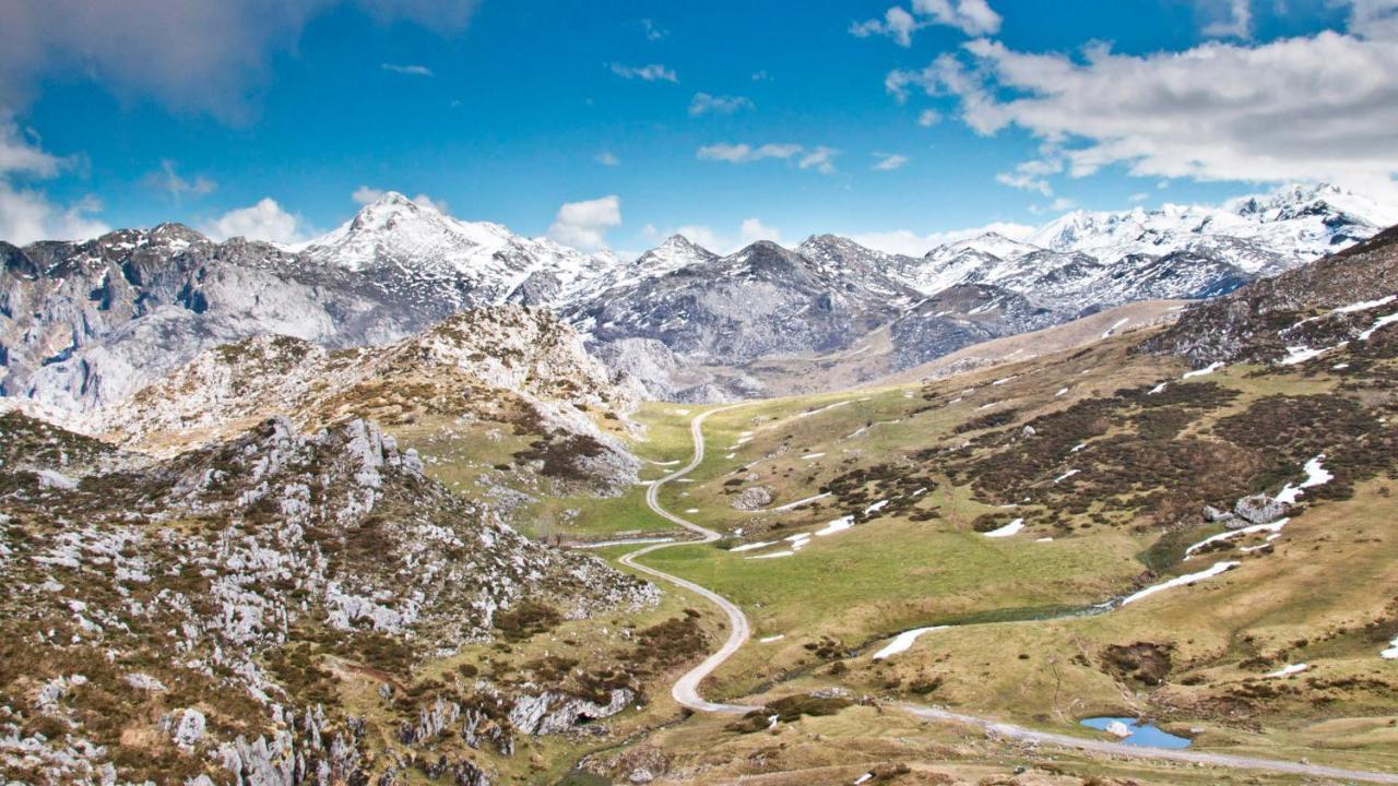 Pulieru - Picos De Europa Views, Designed For All Seasons Cangas de Onís Exterior foto