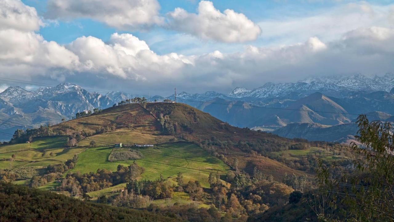 Pulieru - Picos De Europa Views, Designed For All Seasons Cangas de Onís Exterior foto