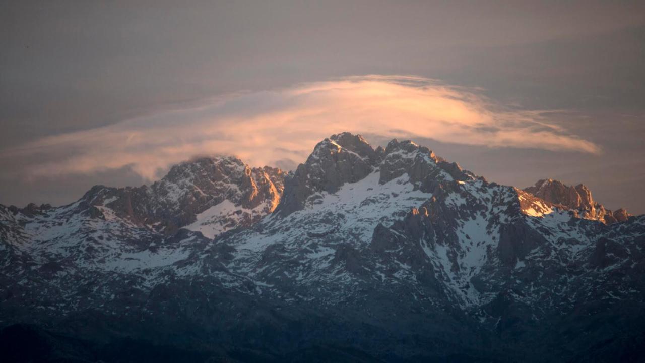Pulieru - Picos De Europa Views, Designed For All Seasons Cangas de Onís Exterior foto