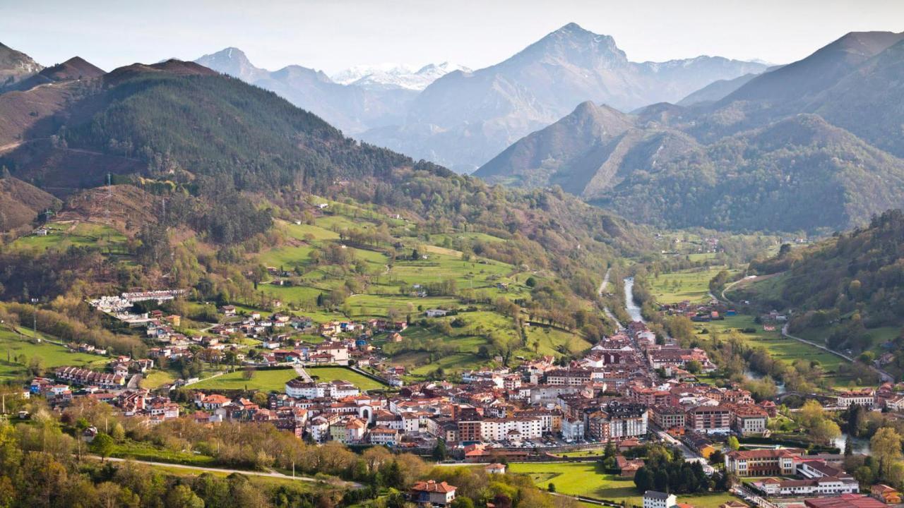 Pulieru - Picos De Europa Views, Designed For All Seasons Cangas de Onís Exterior foto