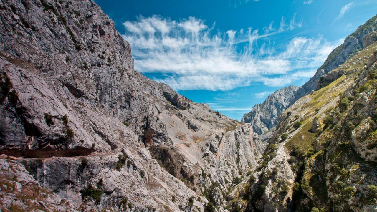 Pulieru - Picos De Europa Views, Designed For All Seasons Cangas de Onís Exterior foto