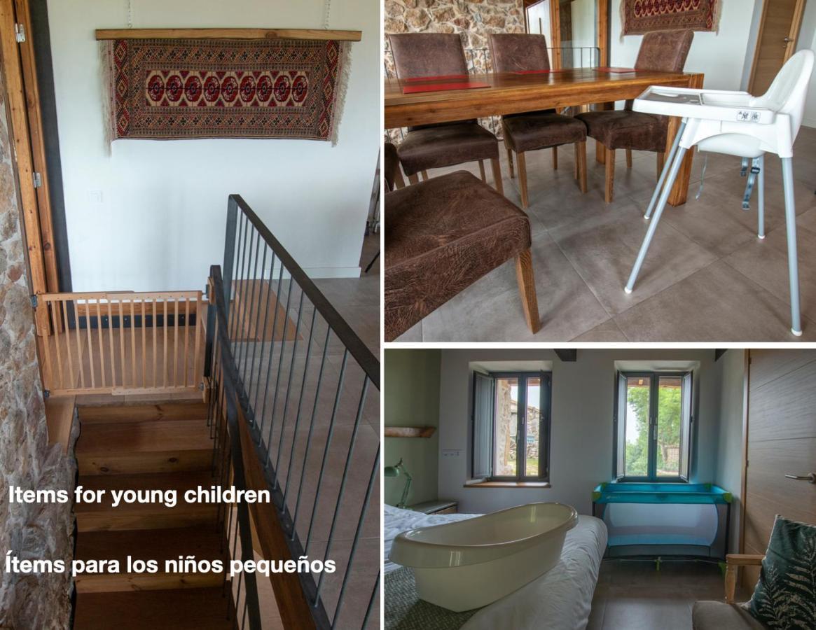 Pulieru - Picos De Europa Views, Designed For All Seasons Cangas de Onís Exterior foto
