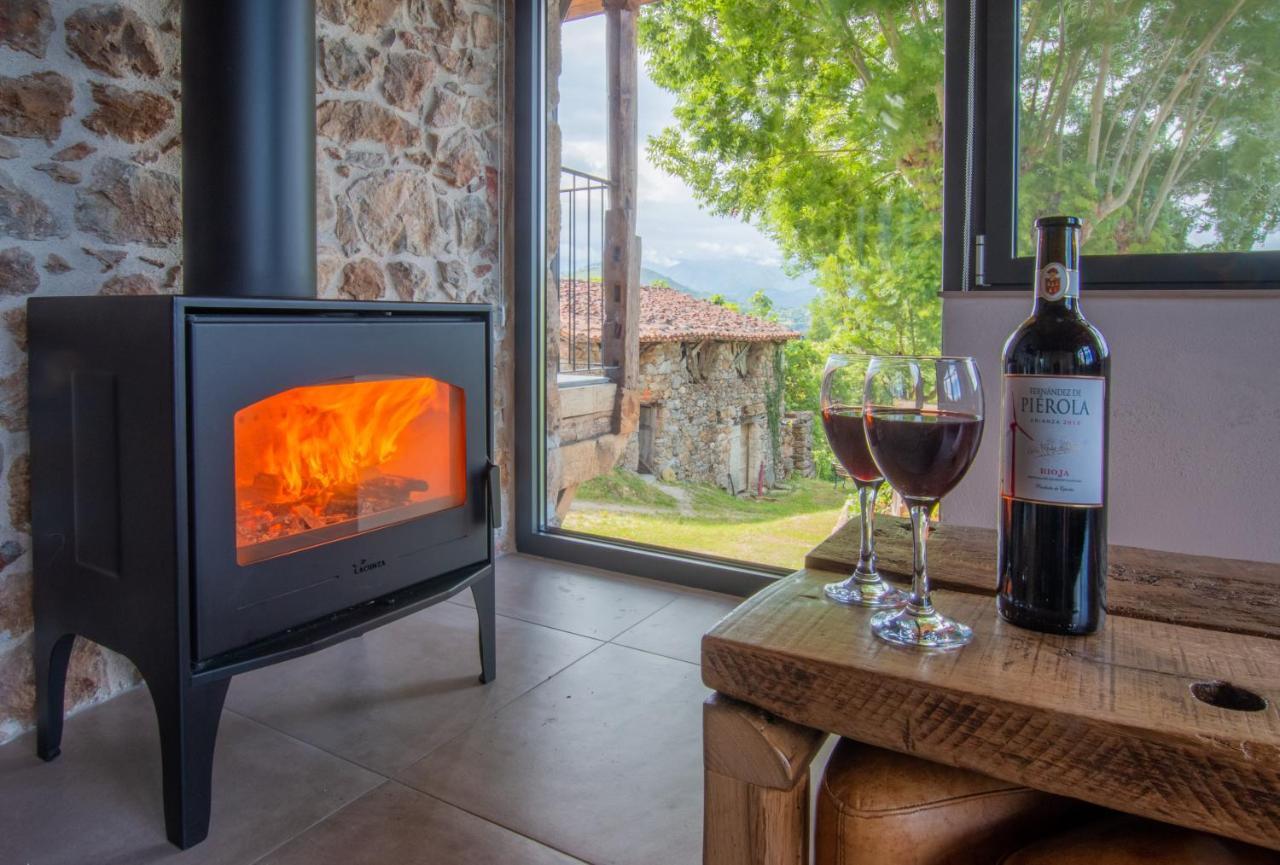 Pulieru - Picos De Europa Views, Designed For All Seasons Cangas de Onís Exterior foto