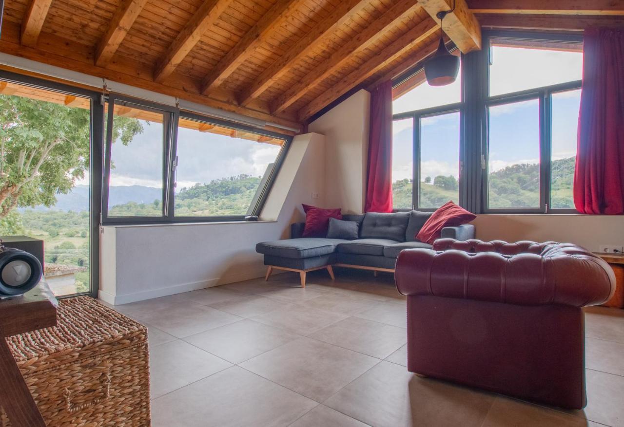 Pulieru - Picos De Europa Views, Designed For All Seasons Cangas de Onís Exterior foto