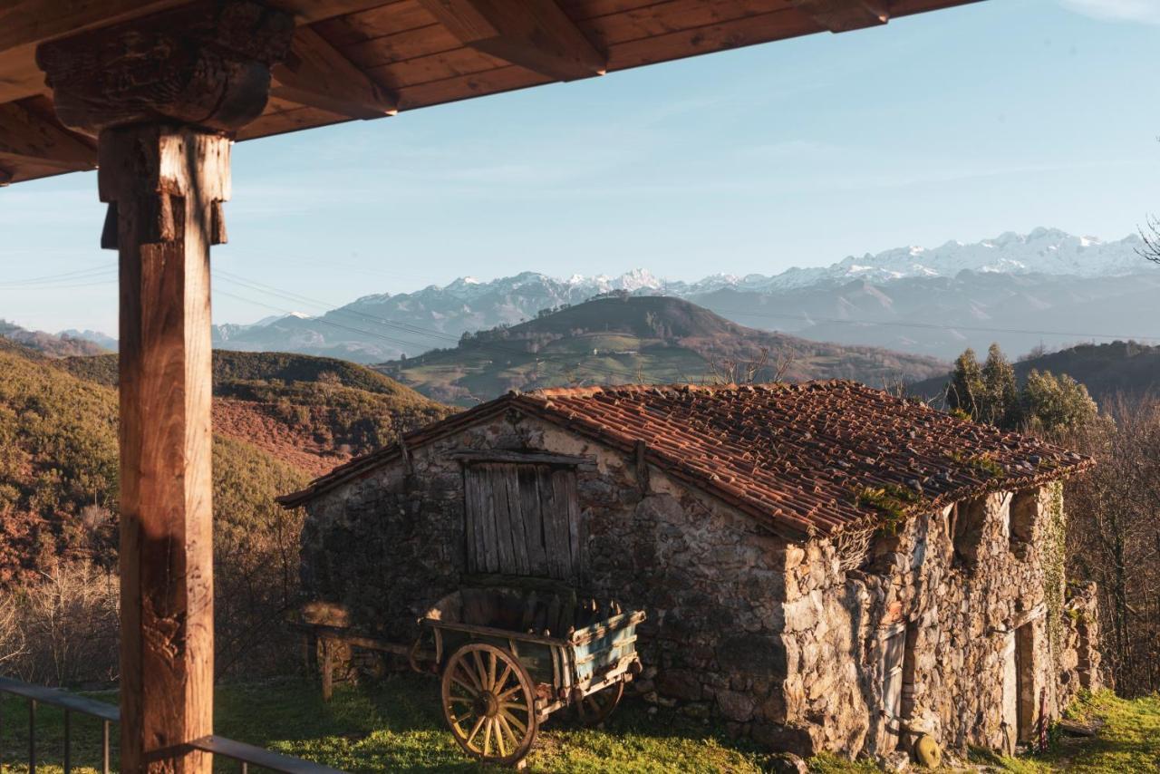 Pulieru - Picos De Europa Views, Designed For All Seasons Cangas de Onís Exterior foto